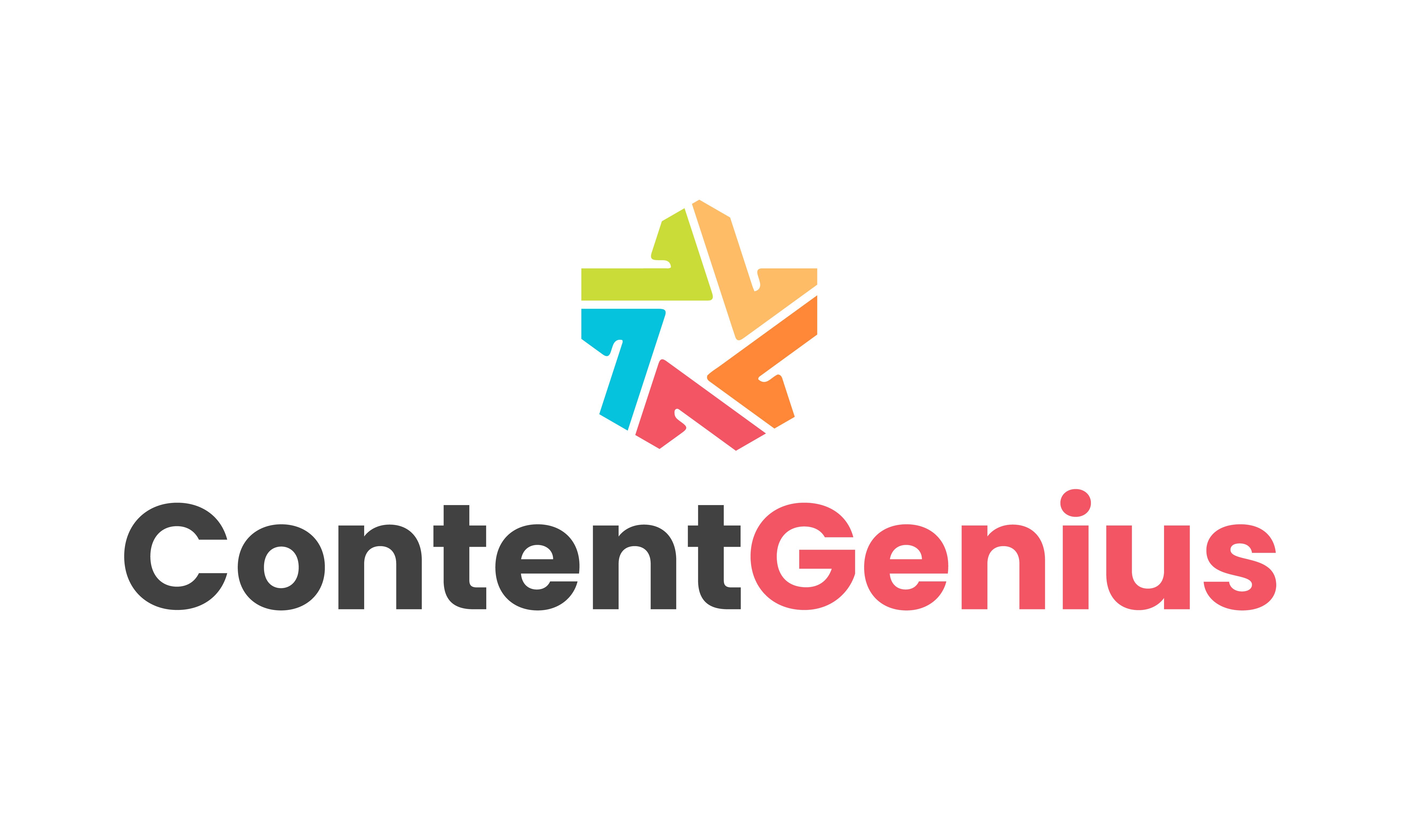 ContentGenius logo
